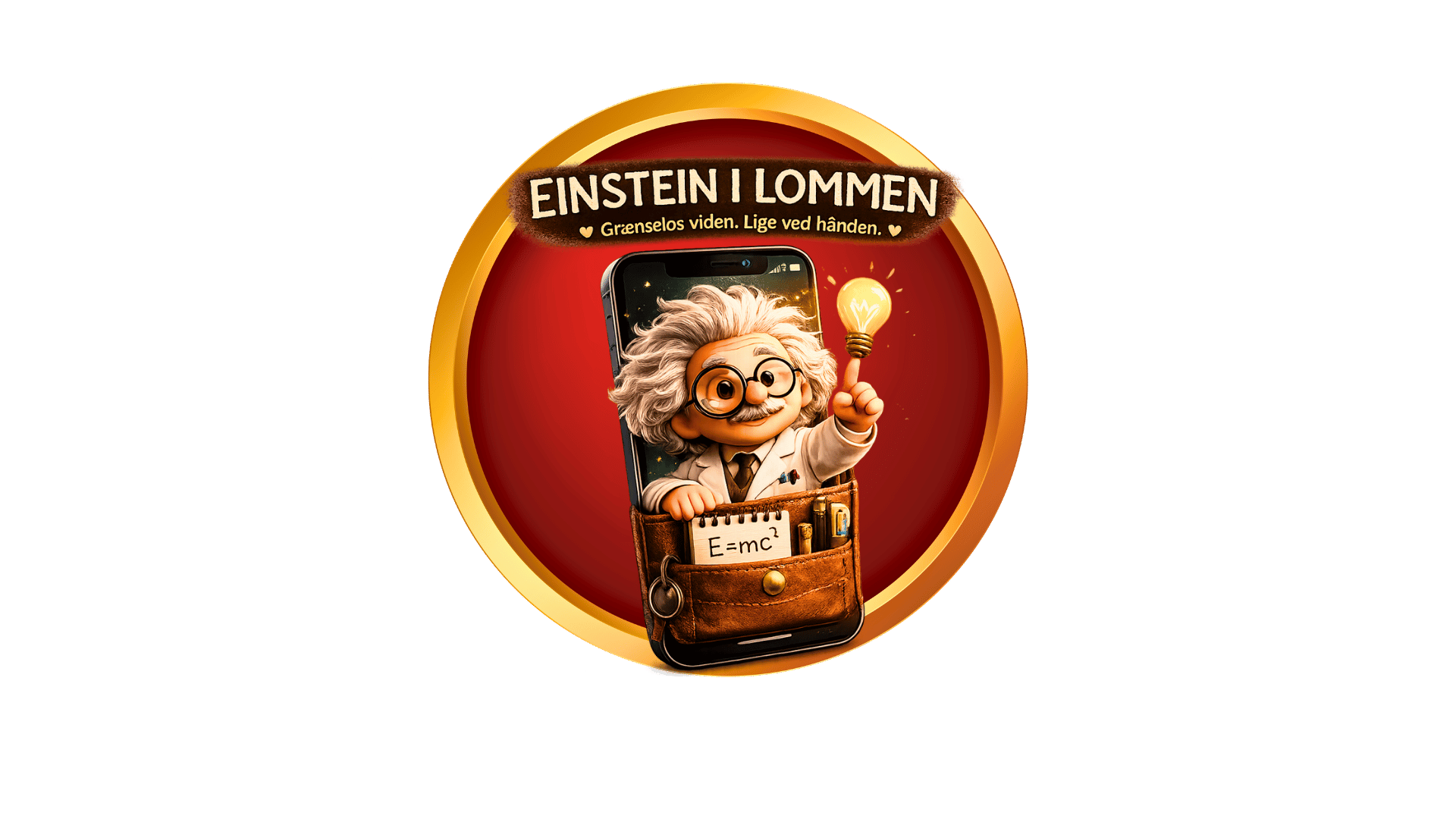 Einstein i Lommen